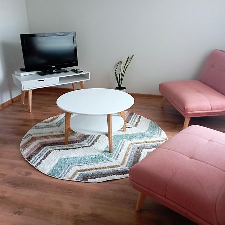 Sand Star Apartment Pärnu Exteriér fotografie
