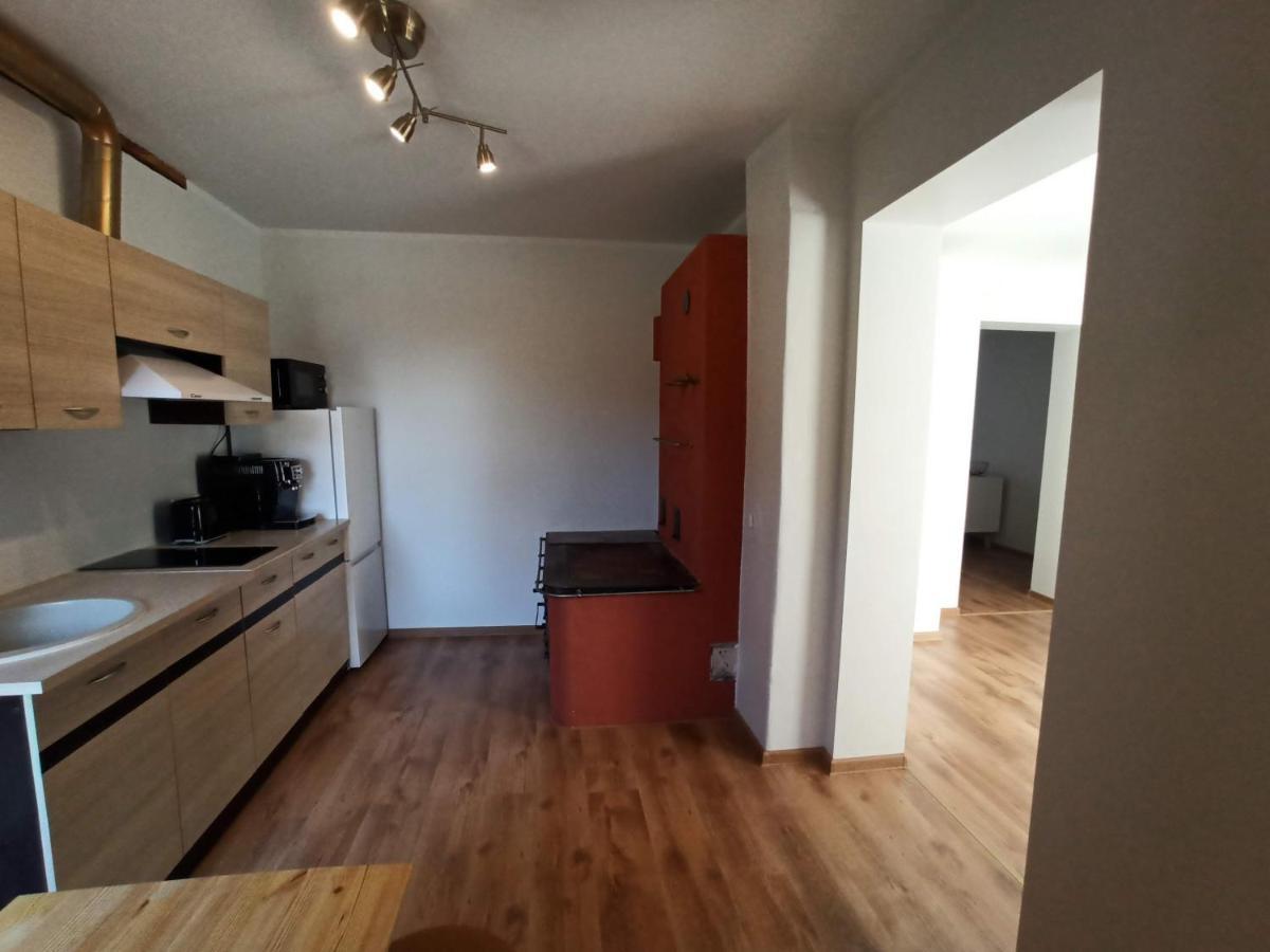 Sand Star Apartment Pärnu Exteriér fotografie
