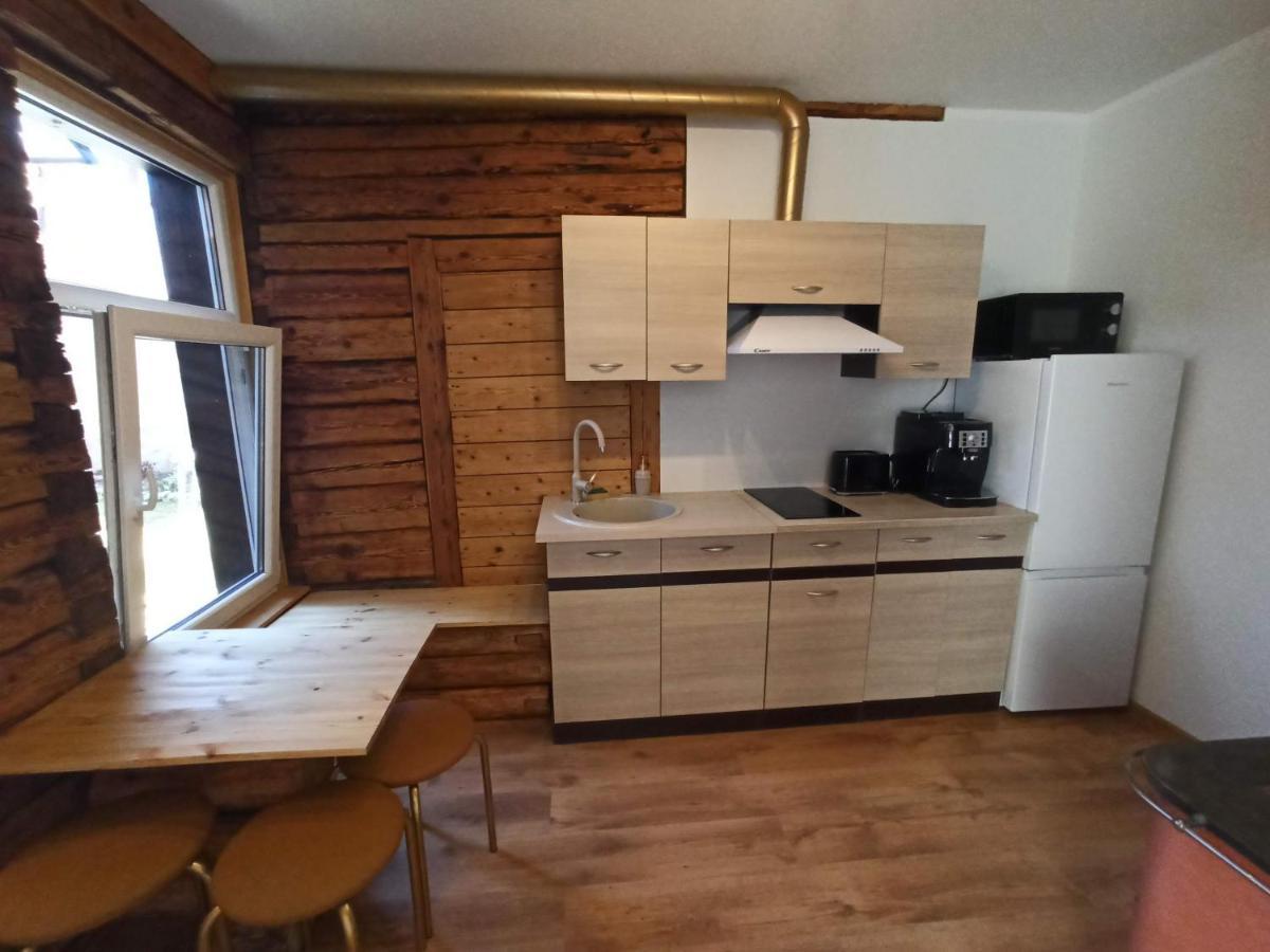 Sand Star Apartment Pärnu Exteriér fotografie