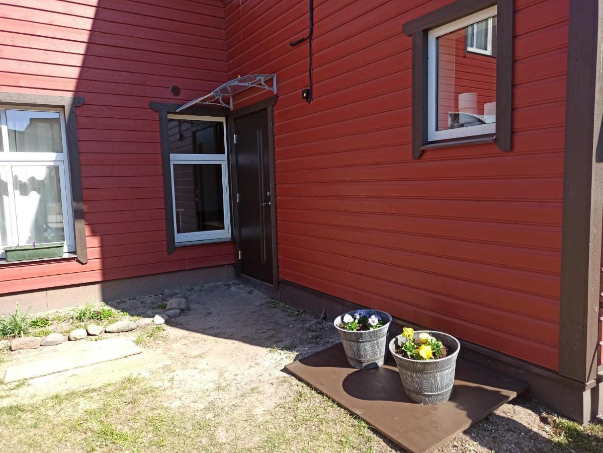 Sand Star Apartment Pärnu Exteriér fotografie