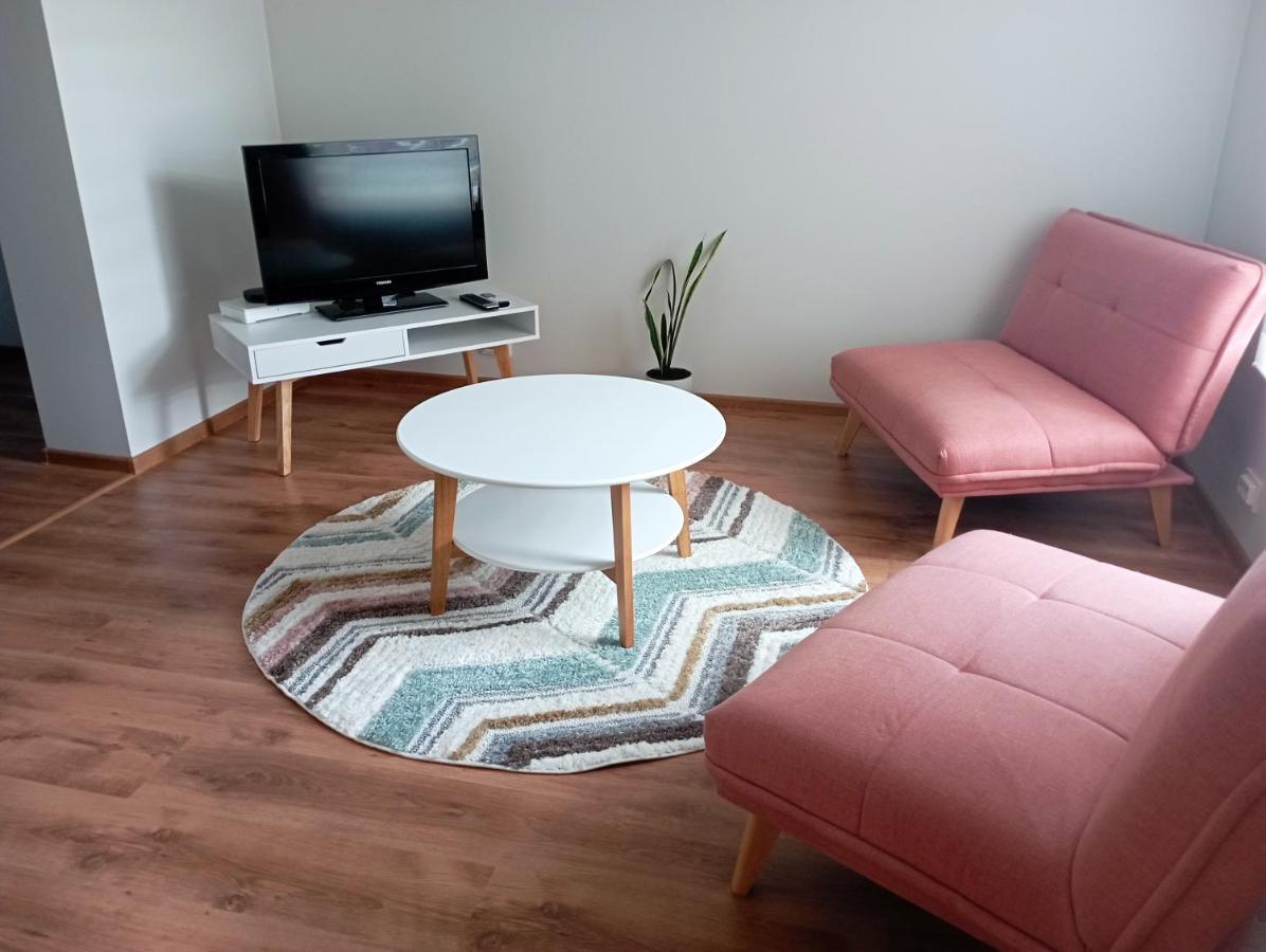Sand Star Apartment Pärnu Exteriér fotografie