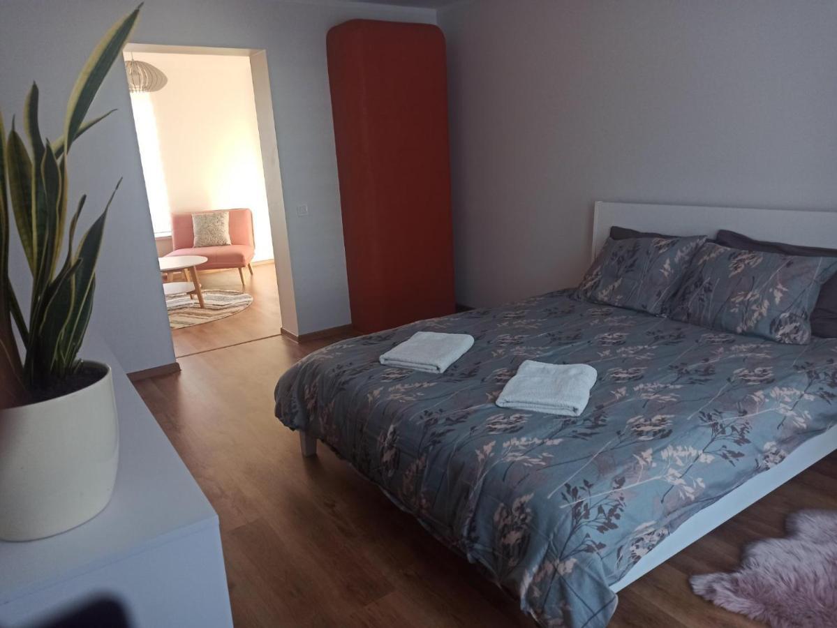 Sand Star Apartment Pärnu Exteriér fotografie
